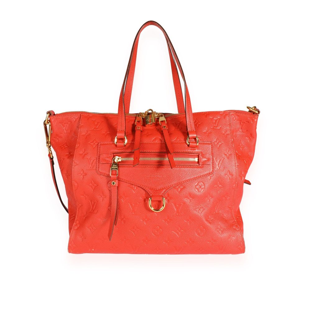 Louis Vuitton Orient Monogram Empreinte Lumineuse Pm